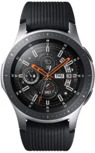 Samsung Galaxy Smartwatch Bluetooth, Grau Amazon de Uhren
