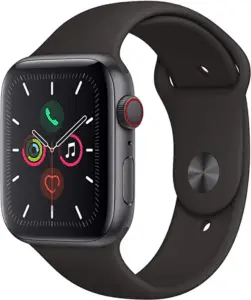 Apple Watch Series 5 Test