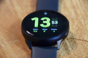 Samsung Galaxy Watch Active 2 Test