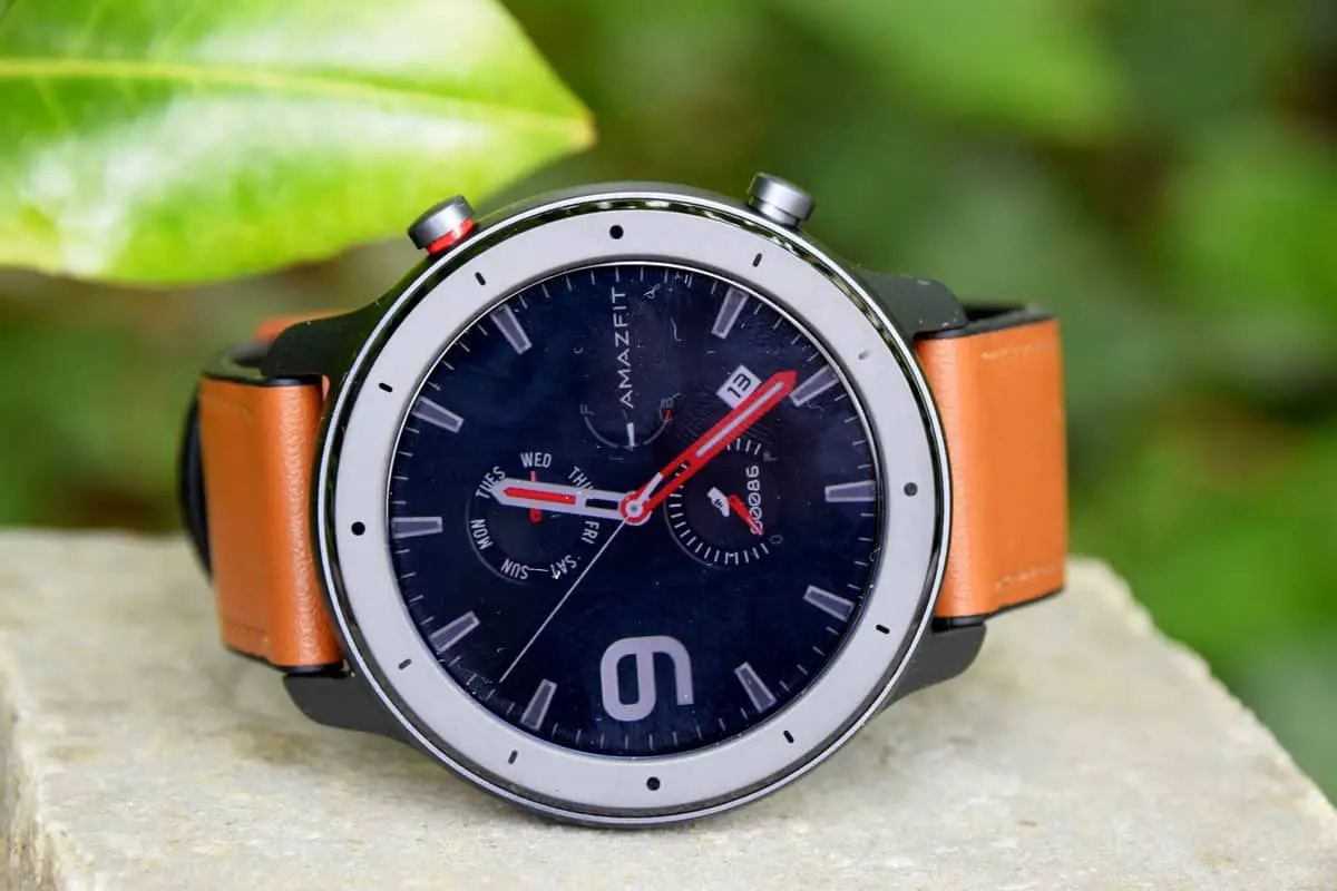 Huawei Watch GT 2 Test - Schicke Smartwatch mit langer Akkulaufzeit 2
