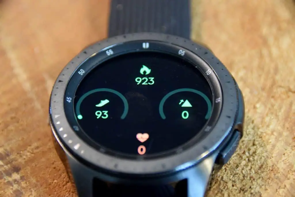 Samsung Galaxy Watch Test