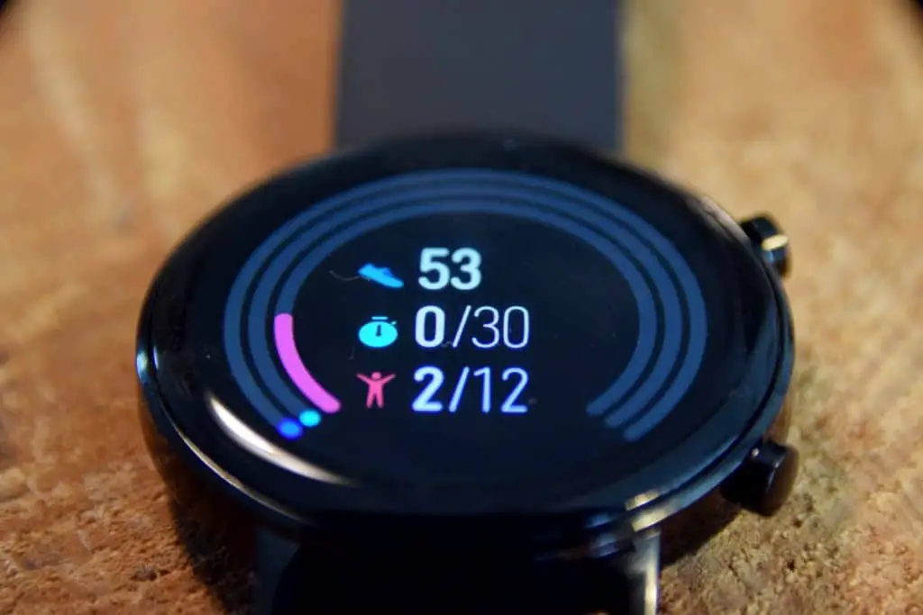 Huawei Watch GT 2 test