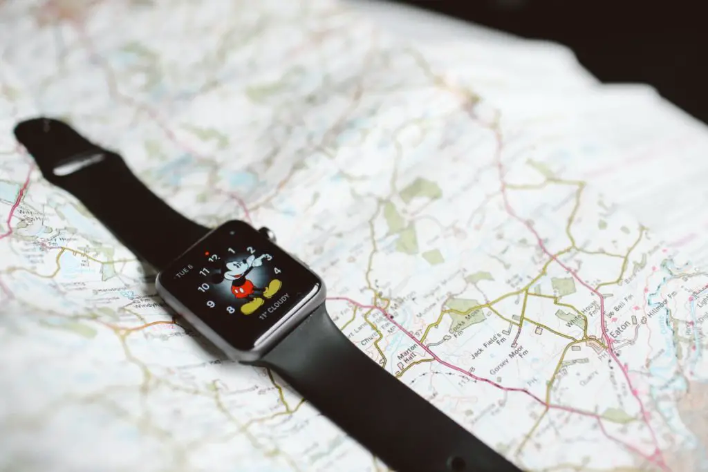➤GPS-Navigation » Die besten Smartwatches zum Navigieren 1