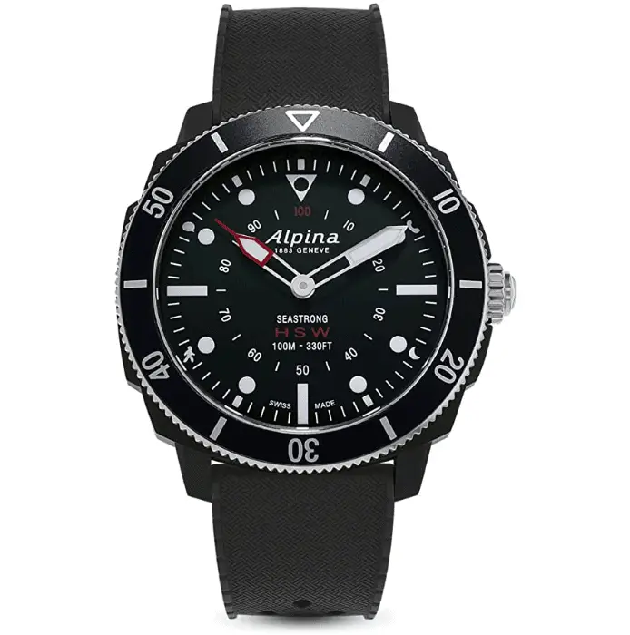 Alpina Marken Review » Haben Alpina Uhren eine gute Qualität? 3