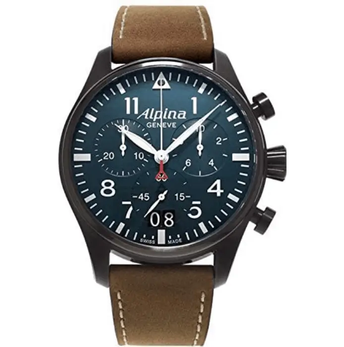 Alpina Marken Review » Haben Alpina Uhren eine gute Qualität? 1