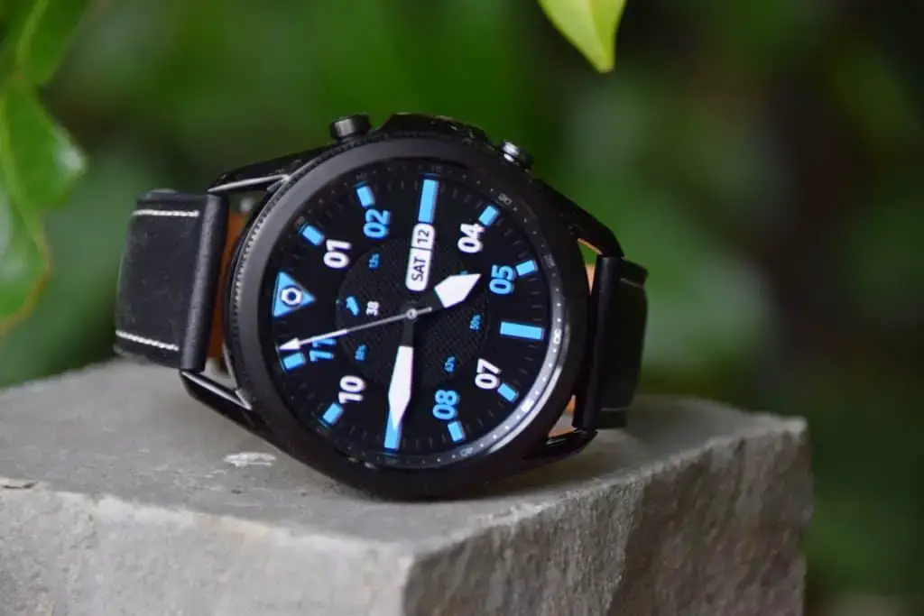 Samsung Galaxy Watch 3 Test Erfahrungen Nach 4 Wochen