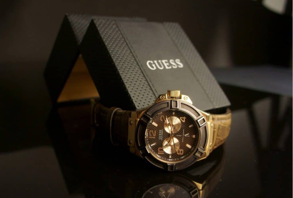 Guess Marken Review » Haben Guess Uhren eine gute Qualität? 4