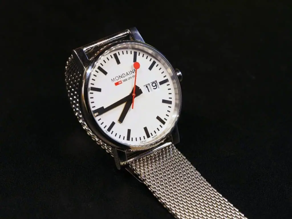 Haben Mondaine Uhren eine gute Qualität? » Marken Review 4