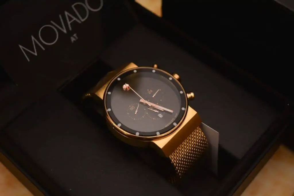 Haben Movado Uhren eine gute Qualität? » Marken Review 1