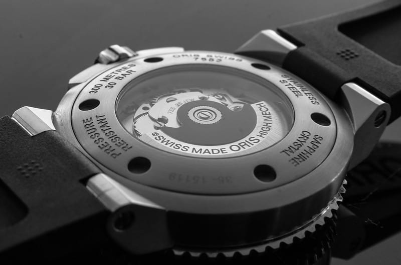 Haben Oris Uhren eine gute Qualität? » Marken Review 3