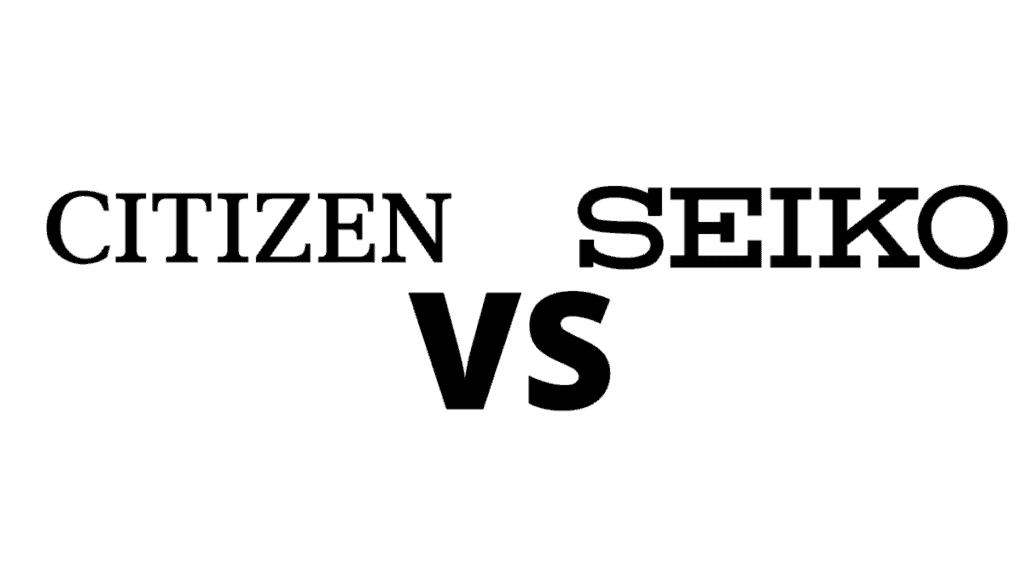 Seiko oder Citizen? Welche ist die richtige Uhr für dich? 1