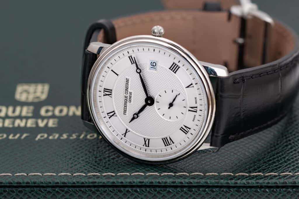 Haben Frederique Constant Uhren eine gute Qualität? 2