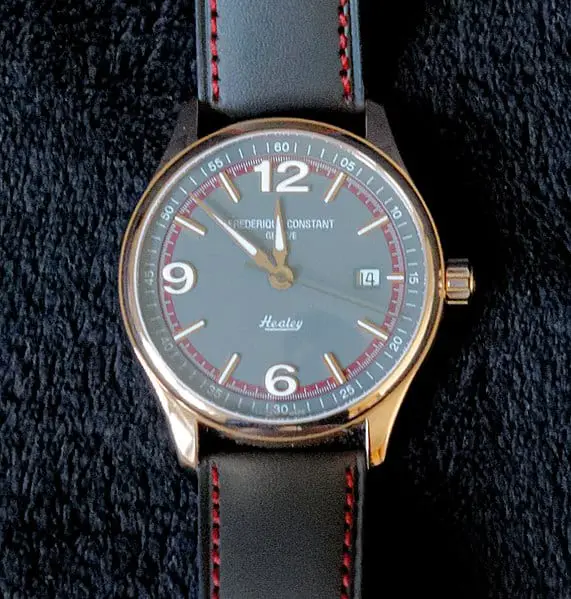 Haben Frederique Constant Uhren eine gute Qualität? 1