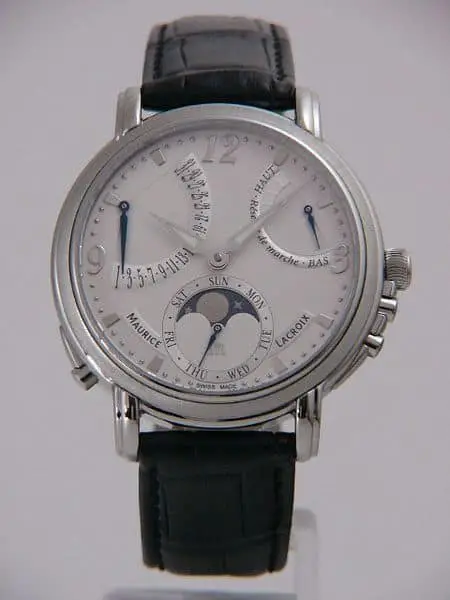 Haben Maurice Lacroix Uhren eine gute Qualität? 3