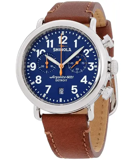 Die besten amerikanischen Uhrenmarken »Von Timex bis Bulova 5