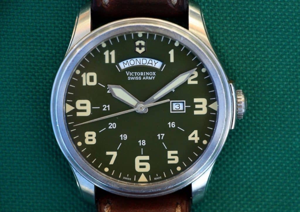 Haben Victorinox Uhren eine gute Qualität? » Marken Review 11