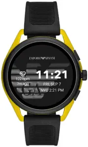 Emporio Armani Smartwatch ART5021 Amazon de Uhren