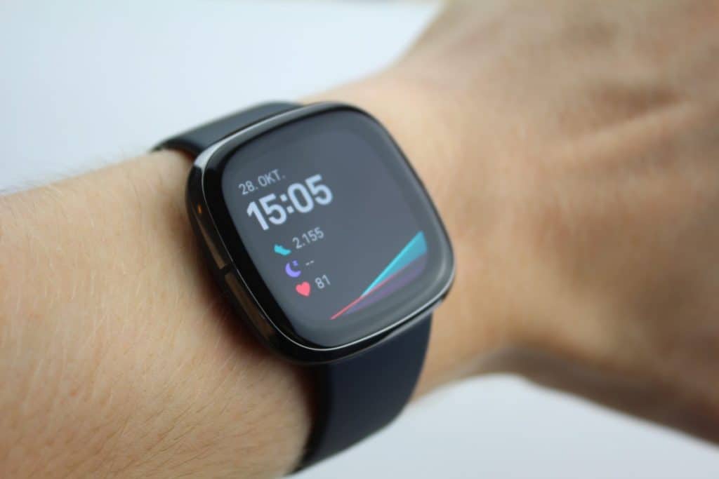 Fitbit Sense Test: Eine innovative Gesundheits-Smartwatch? 1