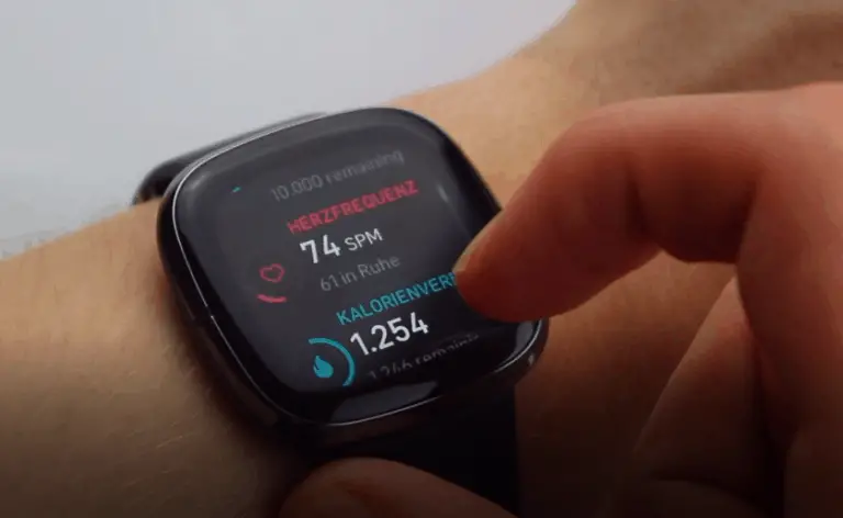 Fitbit Sense Test: Eine innovative Gesundheits-Smartwatch? 6