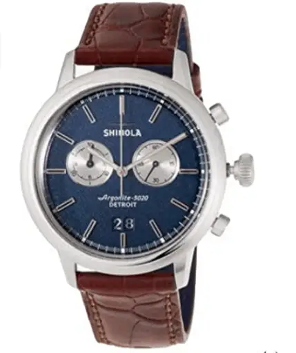 Haben Shinola Uhren eine gute Qualität? » Marken Review 9