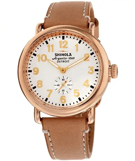 Haben Shinola Uhren eine gute Qualität? » Marken Review 6
