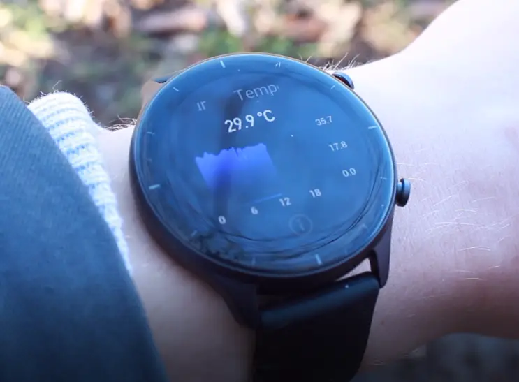 ➤ Amazfit GTR 2e Test: Die perfekte Einsteiger-Smartwatch?! 8