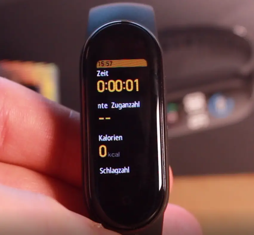 ➤ MiBand 5 Test: Der beste Fitness-Tracker unter 50 Euro?! 9