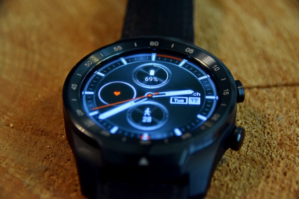 ➤ TicWatch Pro 3 Test: Die beste WearOS Smartwatch? 11