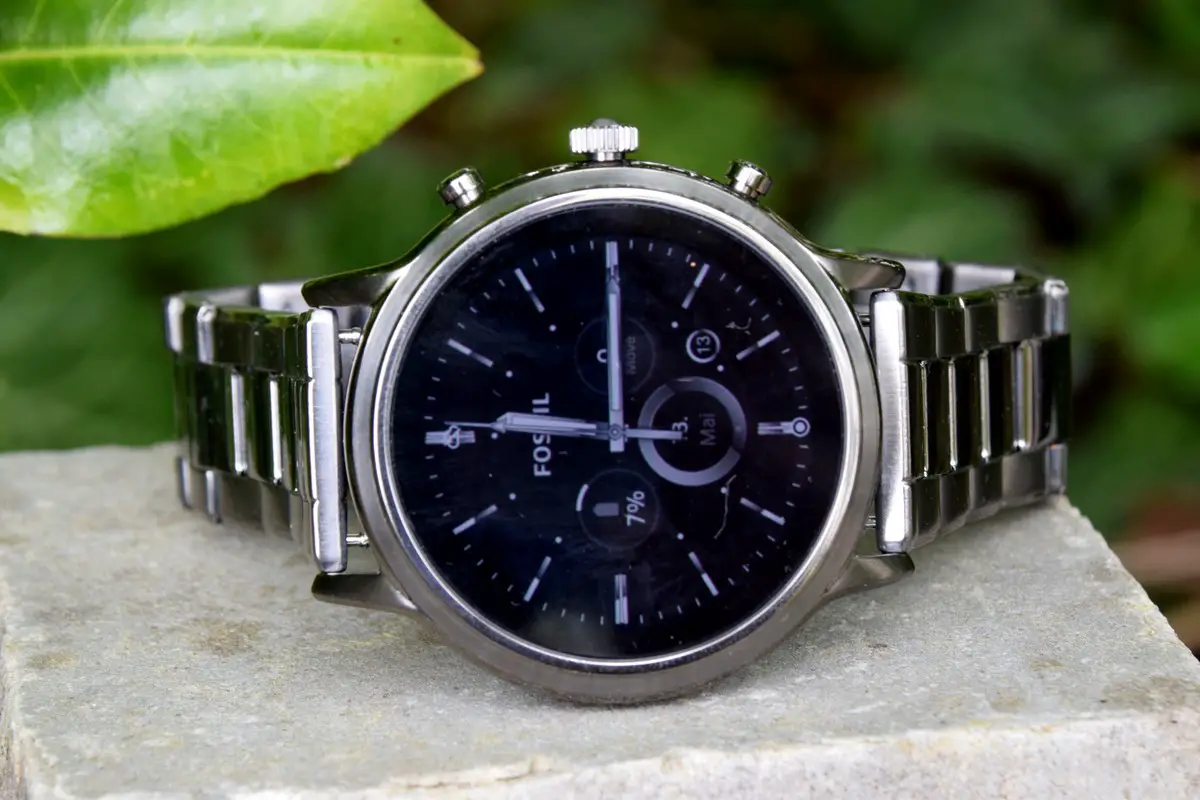 ➤ TicWatch Pro 3 Test: Die beste WearOS Smartwatch? 13