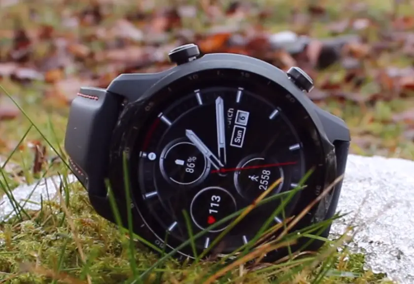 ➤ TicWatch Pro 3 Test: Die beste WearOS Smartwatch? 12