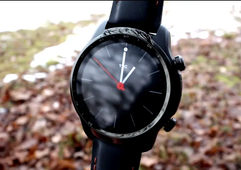 ➤ TicWatch Pro 3 Test: Die beste WearOS Smartwatch? 10