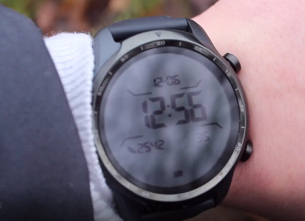➤ TicWatch Pro 3 Test: Die beste WearOS Smartwatch? 3