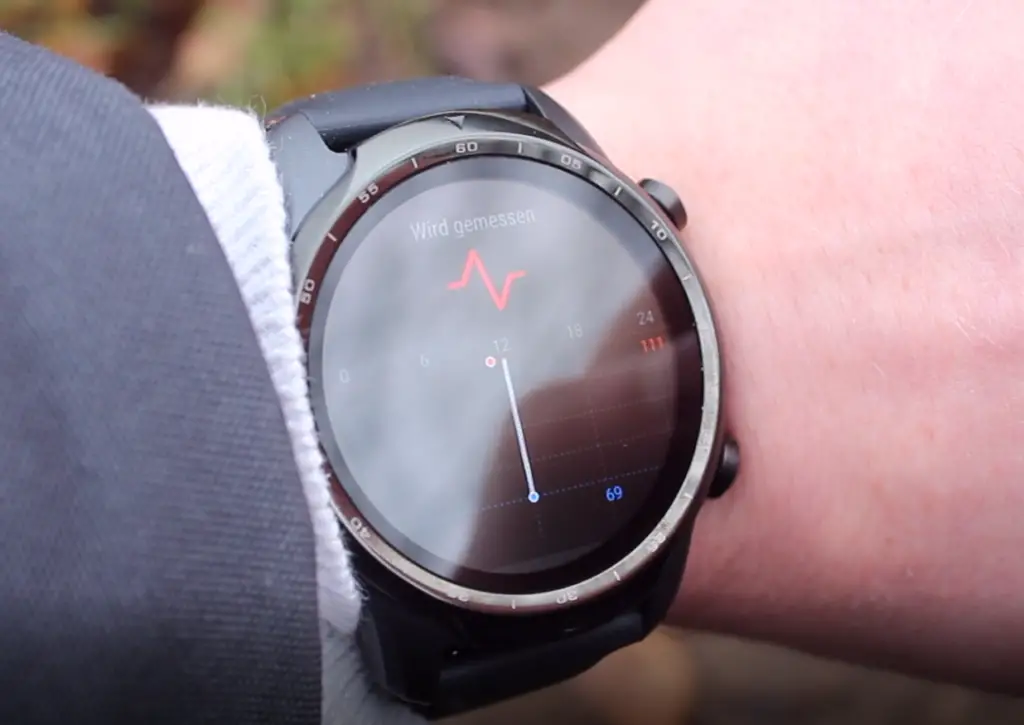 ➤ TicWatch Pro 3 Test: Die beste WearOS Smartwatch? 1