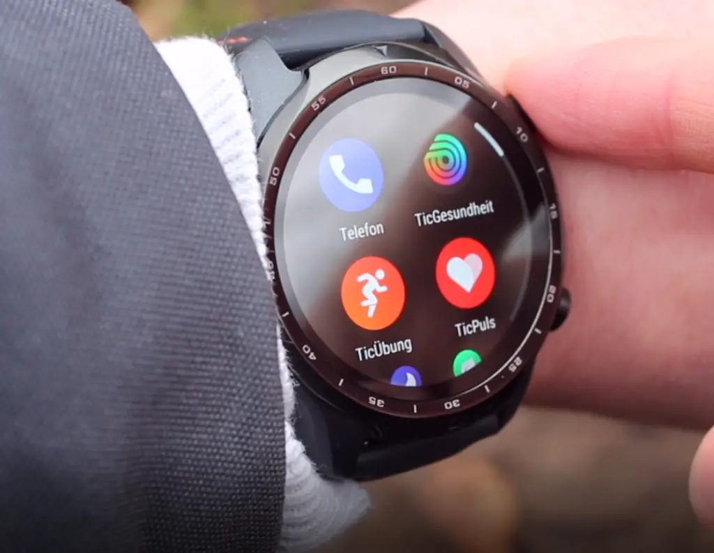 ➤ TicWatch Pro 3 Test: Die beste WearOS Smartwatch? 2