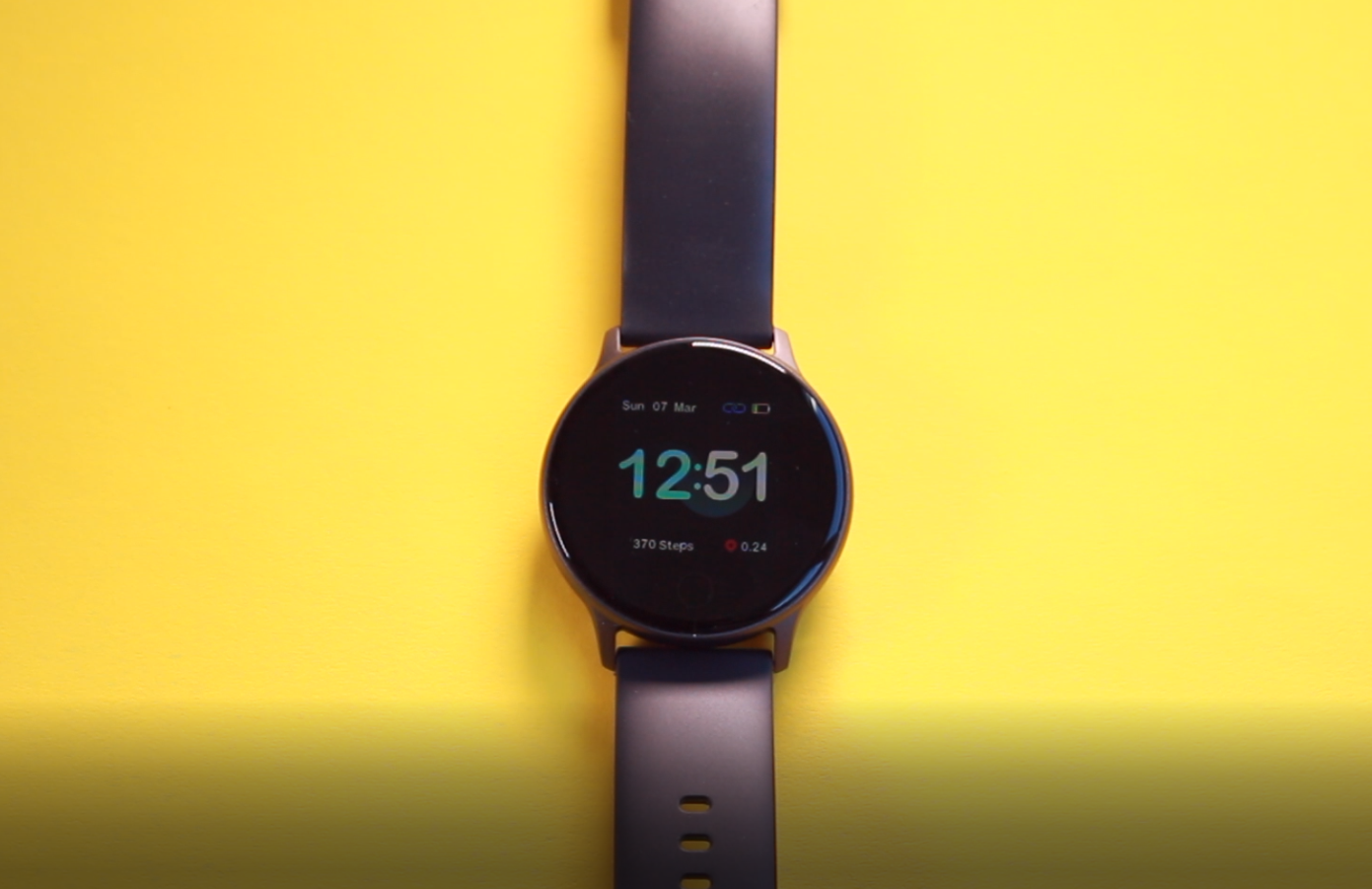 ➤ Umidigi Uwatch 3S Test: Was kann die 30-Euro Smartwatch? 8