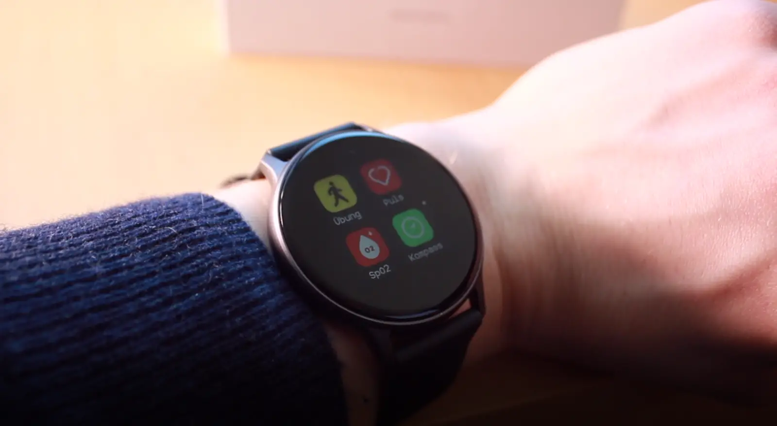 ➤ Umidigi Uwatch 3S Test: Was kann die 30-Euro Smartwatch? 5