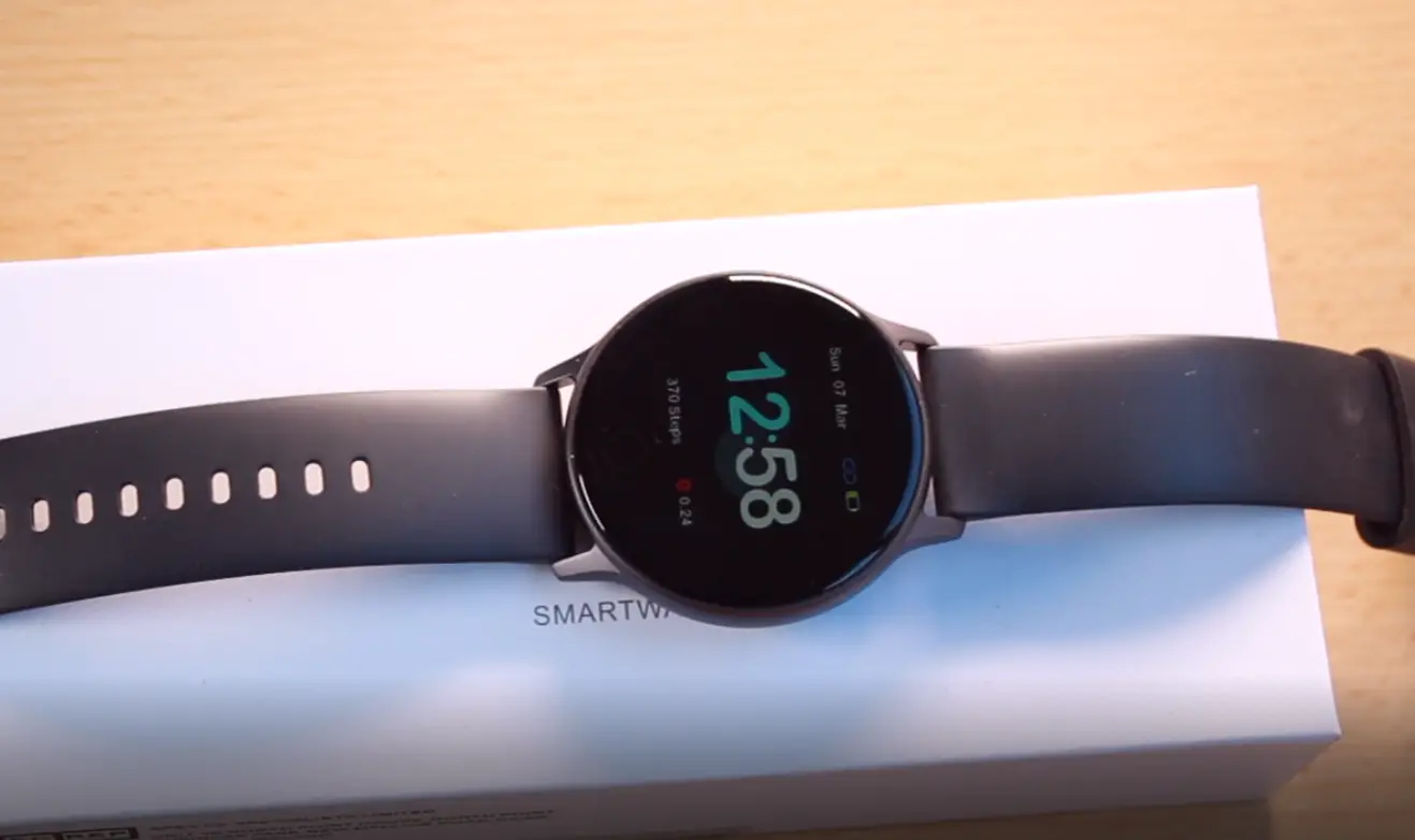 ➤ Umidigi Uwatch 3S Test: Was kann die 30-Euro Smartwatch? 4