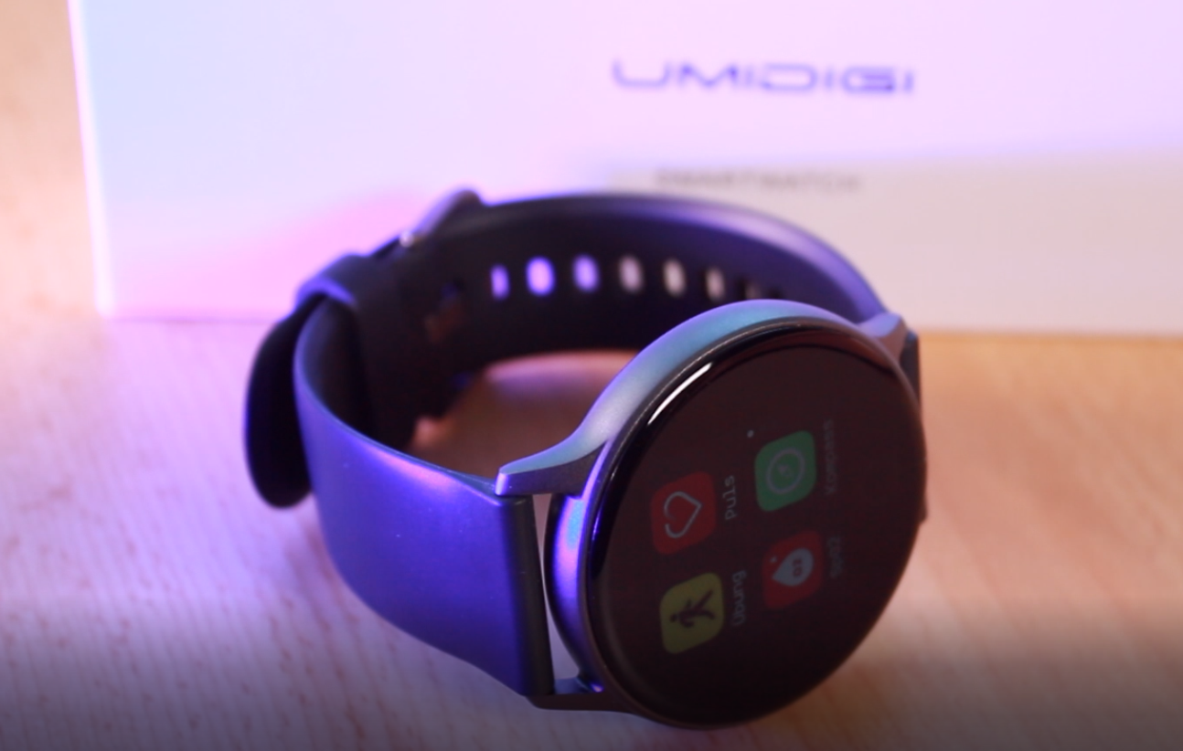 ➤ Umidigi Uwatch 3S Test: Was kann die 30-Euro Smartwatch? 6