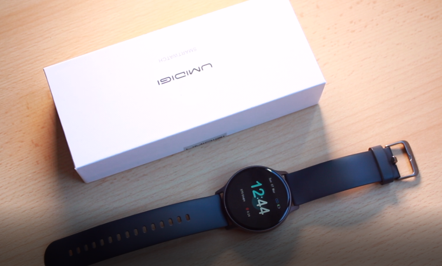 ➤ Umidigi Uwatch 3S Test: Was kann die 30-Euro Smartwatch? 7