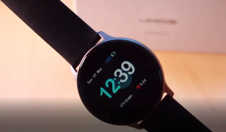 ➤ Umidigi Uwatch 3S Test: Was kann die 30-Euro Smartwatch? 1