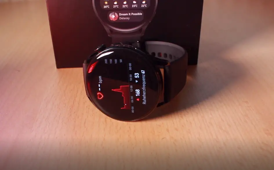 Huawei Watch 3 Test ➡️ Was kann die erste Harmony OS Smartwatch? 9