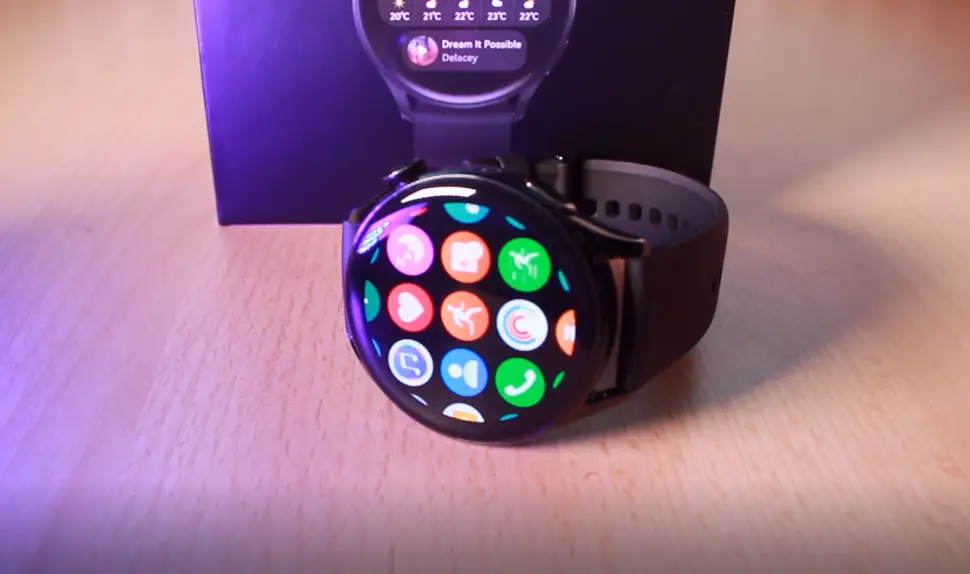 Huawei Watch 3 Test ➡️ Was kann die erste Harmony OS Smartwatch? 2