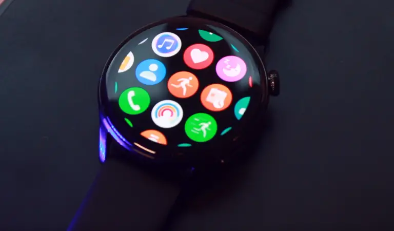 Huawei Watch 3 Test ➡️ Was kann die erste Harmony OS Smartwatch?