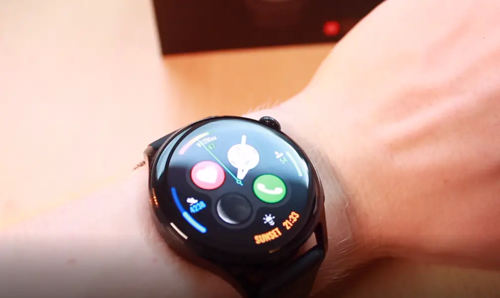 Huawei Watch 3 Test ➡️ Was kann die erste Harmony OS Smartwatch? 6