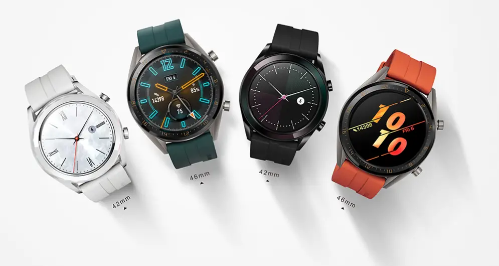 Huawei Watch 3 vs Watch GT 2/GT 2 Pro - Lohnt sich das Upgrade? 1