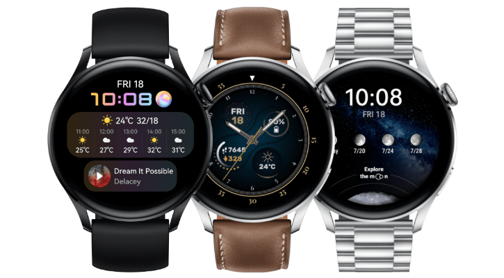 Huawei Watch 3 vs Samsung Galaxy Watch 3 - Welche lohnt sich mehr? 3