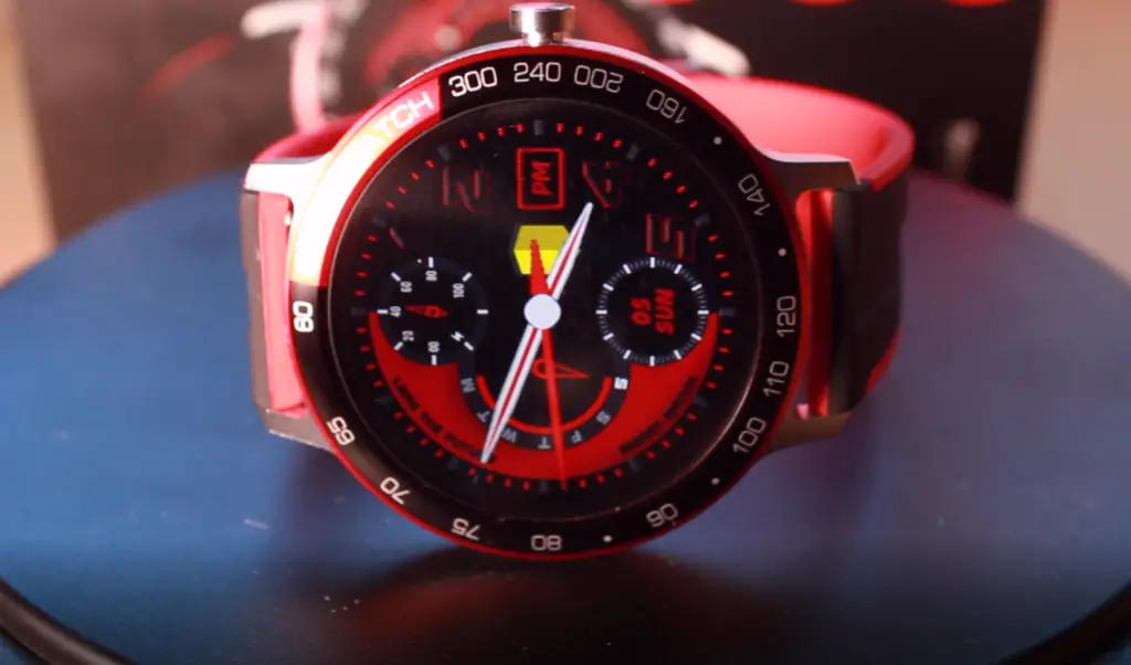 Günstige Smartwatches im Test » Smartwatches unter 100 Euro 9