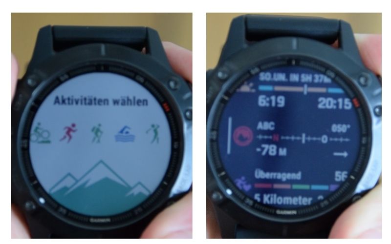 GPS Uhren Test: Die besten GPS Uhren 2022 im Praxistest 4