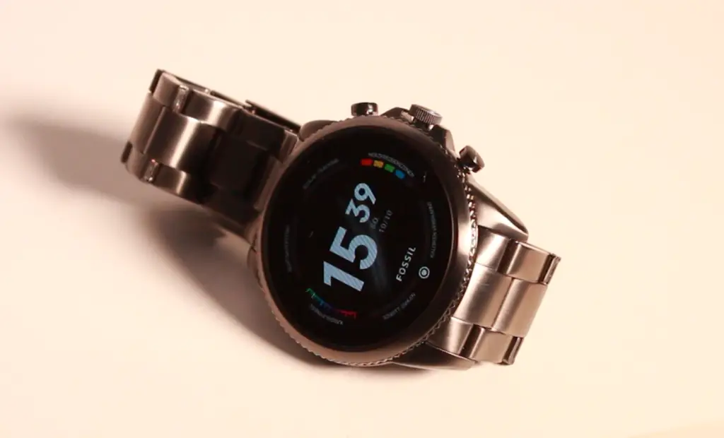 Fossil Gen 6 im Test ➡️ Eine modische Smartwatch mit Schwächen 7