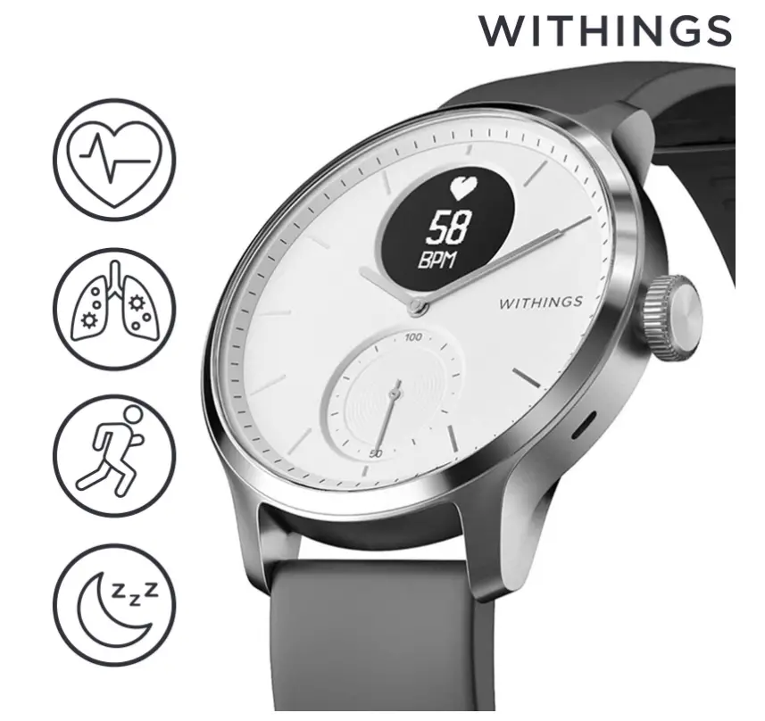 Hybriduhr oder Smartwatch? Welche solltest du wählen? 2